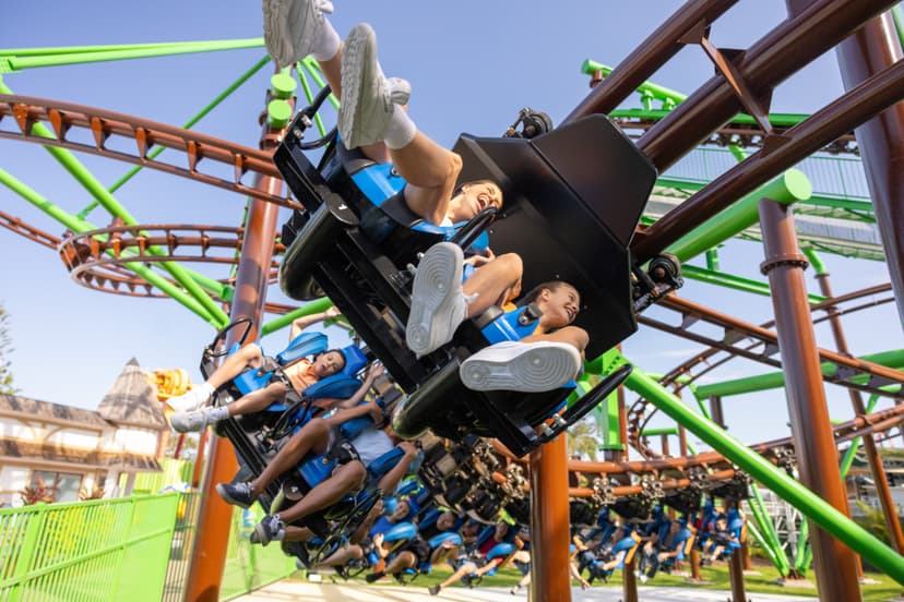 Kenny’s Forest Flyer