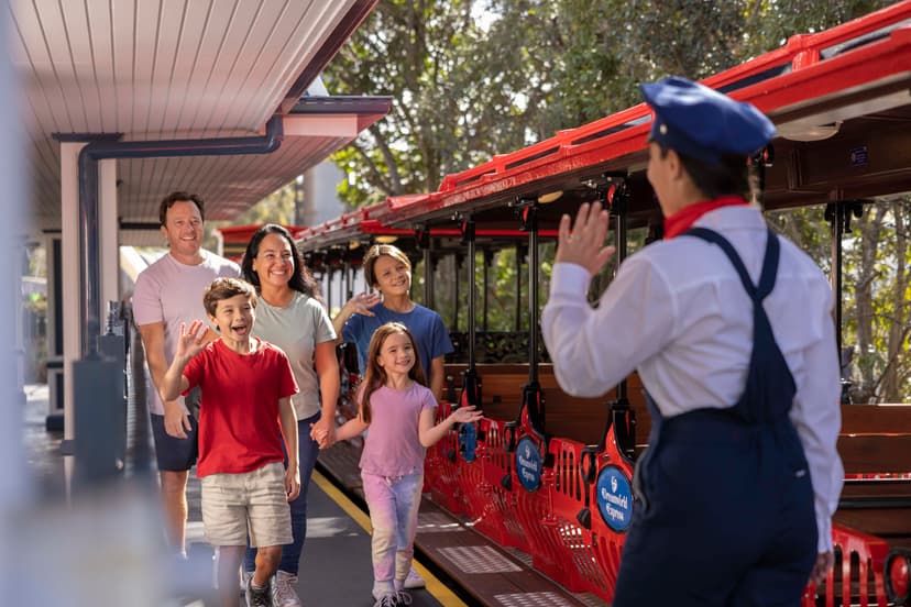 Dreamworld Express